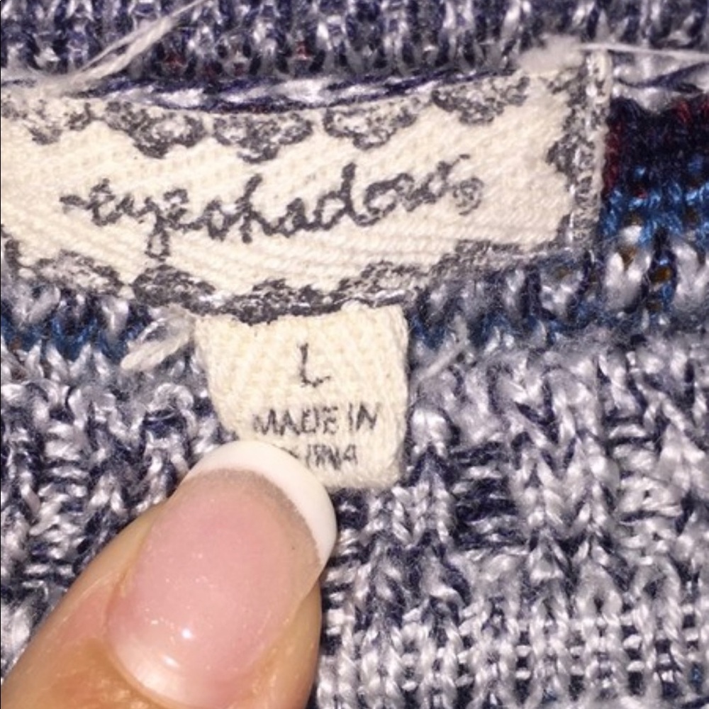 Sweater Top - Picture 2 of 3
